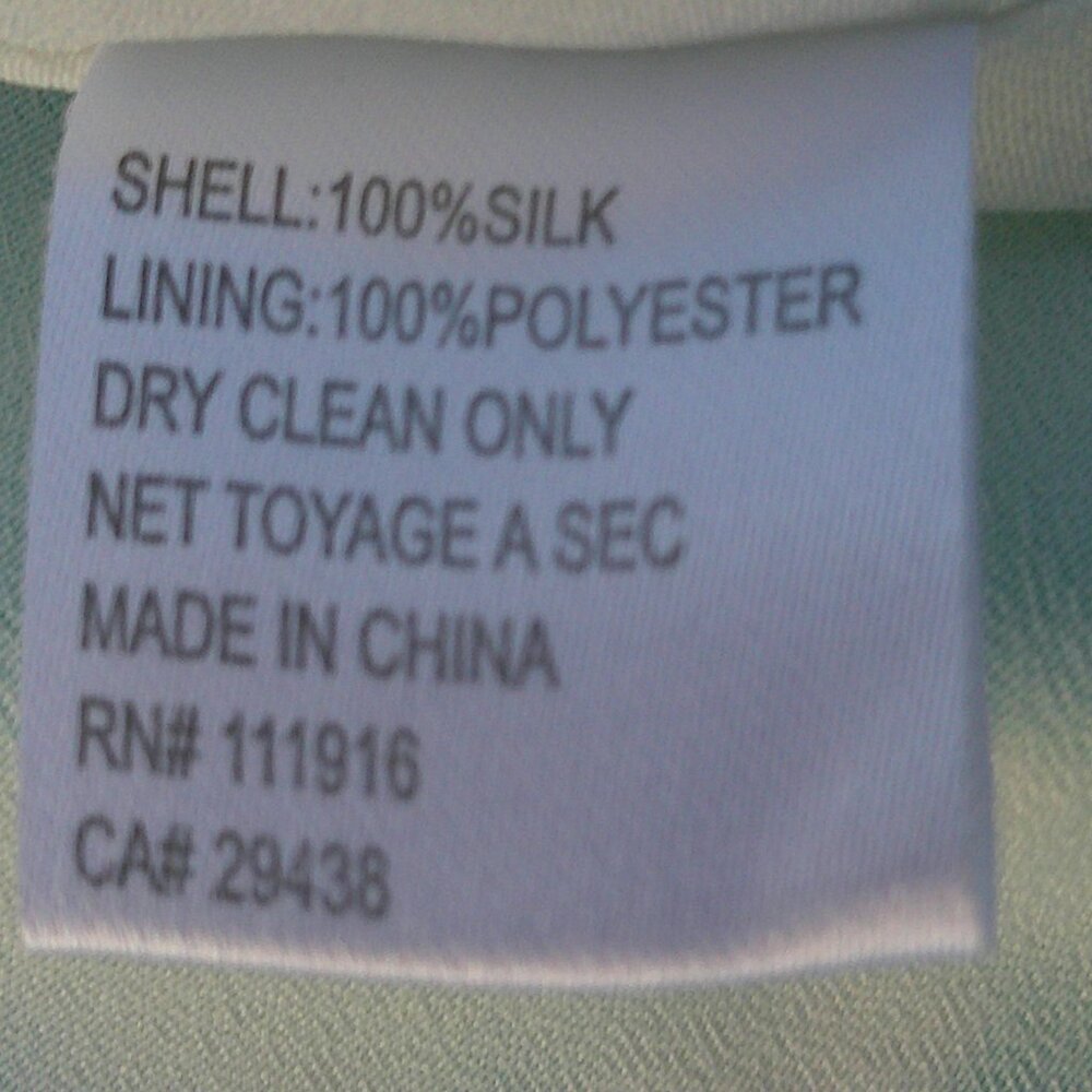 Yumi Kim 100% Silk Skirt - Picture 6 of 9